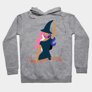 This Witch Votes! Hoodie